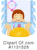 Baby Clipart #1131526 by BNP Design Studio