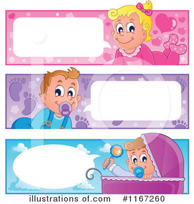 Banners Clipart #1167260 by visekart