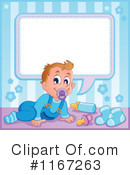 Baby Clipart #1167263 by visekart