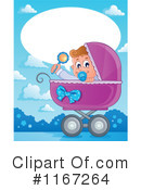 Baby Clipart #1167264 by visekart