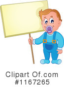 Baby Clipart #1167265 by visekart