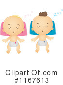 Baby Clipart #1167613 by BNP Design Studio