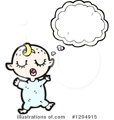 Baby Clipart #1204915 by lineartestpilot