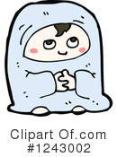Baby Clipart #1243002 by lineartestpilot