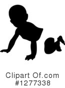 Baby Clipart #1277338 by Lal Perera