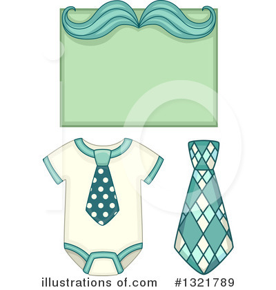 Tie Clipart #1321789 by BNP Design Studio
