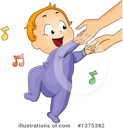 Dance Clipart #1375382 by BNP Design Studio