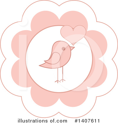 Baby Announcement Clipart #1407611 by Pushkin