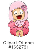 Baby Clipart #1632731 by BNP Design Studio