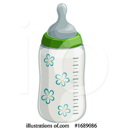 Royalty-Free (RF) Baby Clipart Illustration by Vector Tradition SM - Stock Sample #1689086