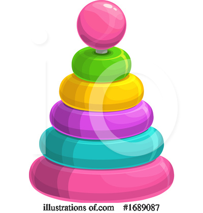 Royalty-Free (RF) Baby Clipart Illustration by Vector Tradition SM - Stock Sample #1689087