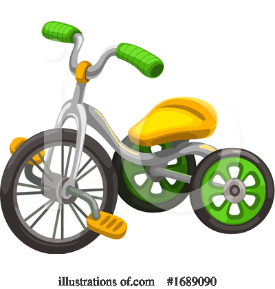 Toys Clipart #1689090 by Vector Tradition SM
