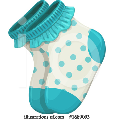 Royalty-Free (RF) Baby Clipart Illustration by Vector Tradition SM - Stock Sample #1689093