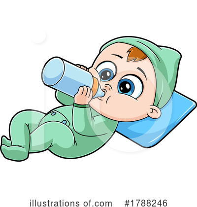 Children Clipart #1788246 by Hit Toon