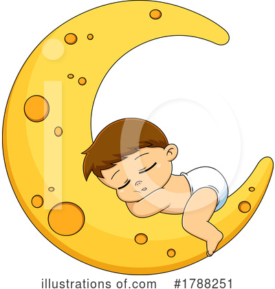 Baby Boy Clipart #1788251 by Hit Toon
