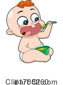 Baby Clipart #1788260 by Hit Toon