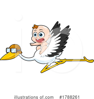 Fly Clipart #1788261 by Hit Toon