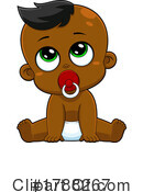 Baby Clipart #1788267 by Hit Toon