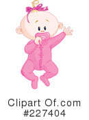Baby Clipart #227404 by Pushkin
