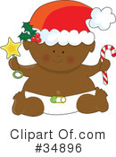 Baby Clipart #34896 by Maria Bell
