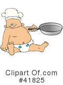 Baby Clipart #41825 by djart