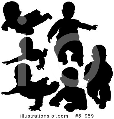 Baby Clipart #51959 by dero