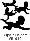 Baby Clipart #51960 by dero