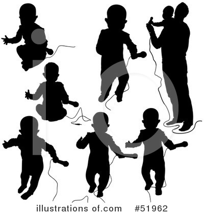 Baby Clipart #51962 by dero