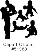Baby Clipart #51963 by dero