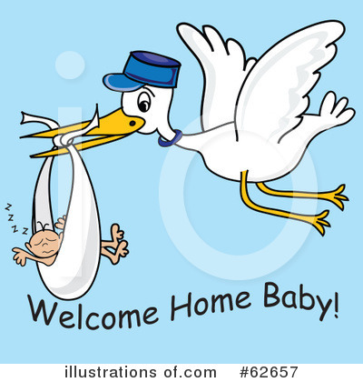 Babies Clipart #62657 by Pams Clipart