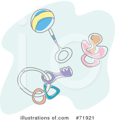 Baby Clipart #71921 by inkgraphics