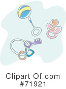 Baby Clipart #71921 by inkgraphics