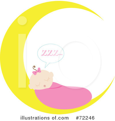 Baby Clipart #72246 by Rosie Piter