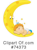 Baby Clipart #74373 by BNP Design Studio