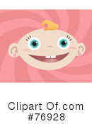 Baby Clipart #76928 by Qiun