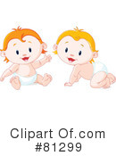 Baby Clipart #81299 by Pushkin