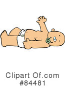 Baby Clipart #84481 by djart