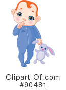 Baby Clipart #90481 by Pushkin