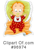 Baby Clipart #96974 by BNP Design Studio