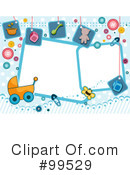 Baby Clipart #99529 by BNP Design Studio
