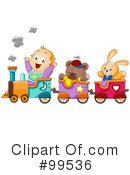 Baby Clipart #99536 by BNP Design Studio
