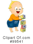 Baby Clipart #99541 by BNP Design Studio