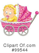 Baby Clipart #99544 by BNP Design Studio