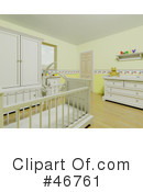 Baby Nursery Clipart #46761 by KJ Pargeter