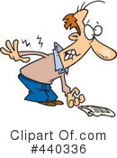 Back Pain Clipart #440336 by toonaday