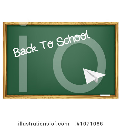 Back To School Clipart #1071066 by vectorace