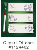 Back To School Clipart #1124462 by Eugene