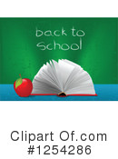 Back To School Clipart #1254286 by Pushkin