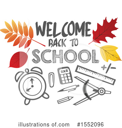 Royalty-Free (RF) Back To School Clipart Illustration by Vector Tradition SM - Stock Sample #1552096