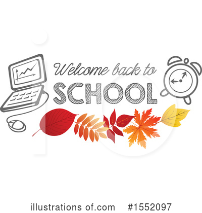 Royalty-Free (RF) Back To School Clipart Illustration by Vector Tradition SM - Stock Sample #1552097